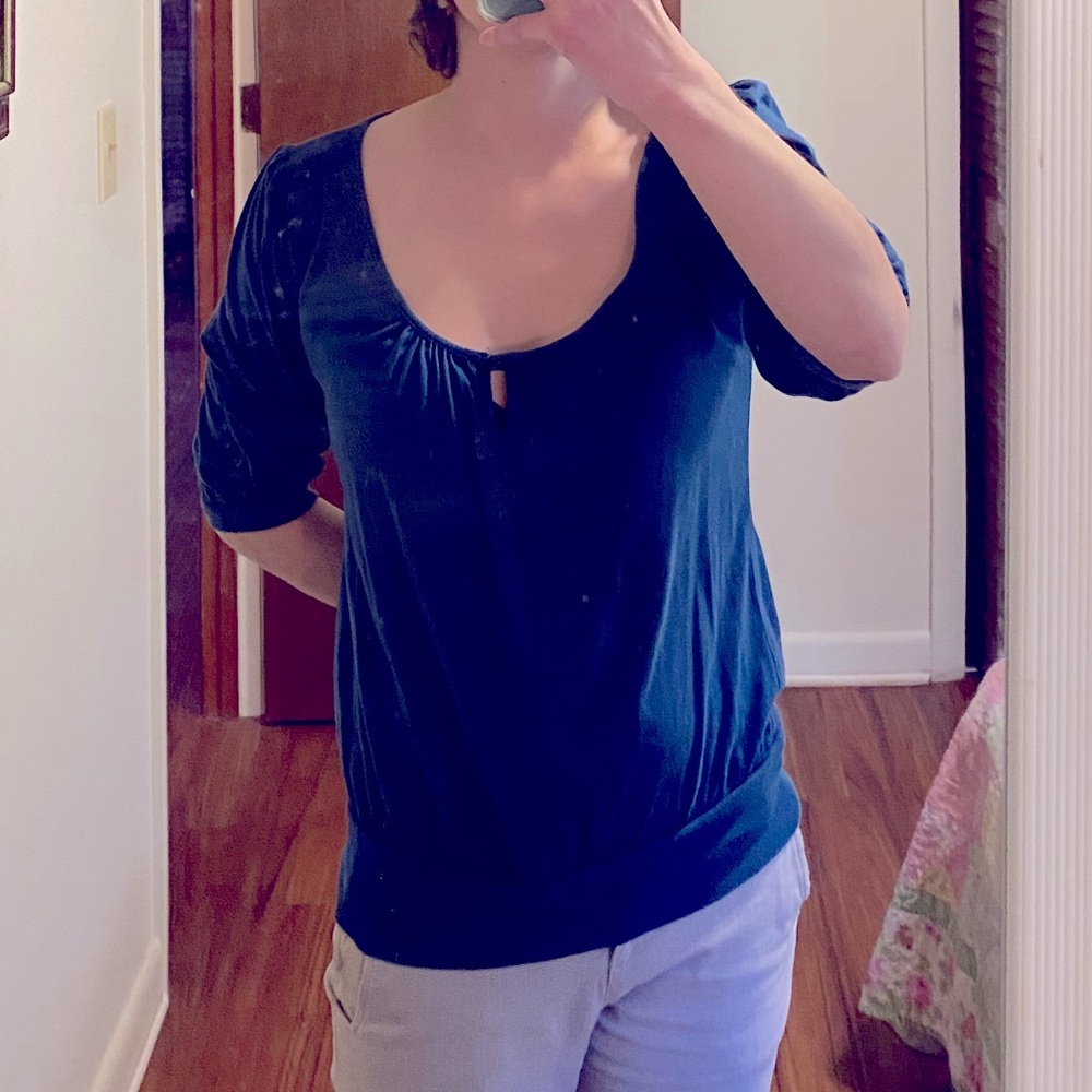 🐙 2 for $6 Forever 21 Women's Shirt Top